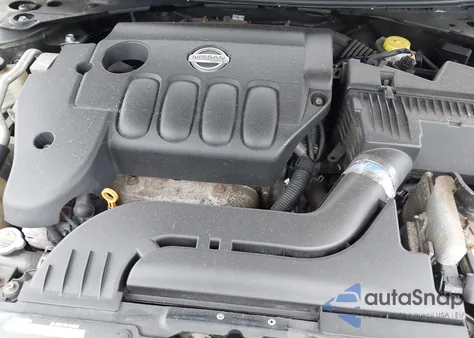 2010 Nissan Altima 2.5 S из США, поврежденный, VIN 1N4AL2AP0AN525170